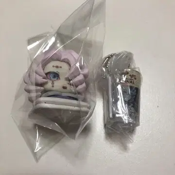 귀멸의 칼날 루이 오네무탄 다이도캔 콜라보 키링