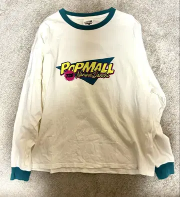 나니와단시 POPMALL 라이브 셔츠