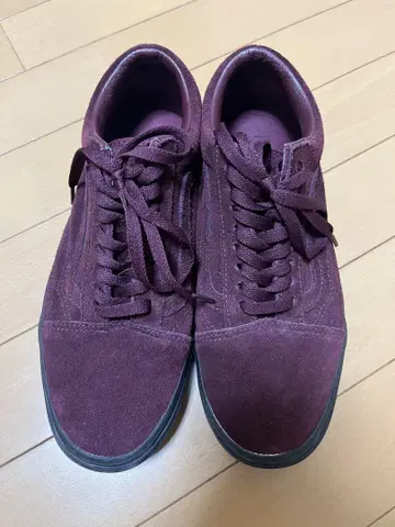 vans 올드스쿨 퍼플