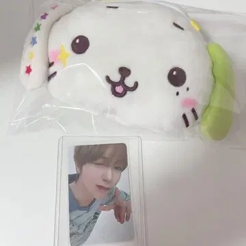 NCTWISH 일본 팬미팅 WISH 축제 WISH 미니백 료 증정 포함