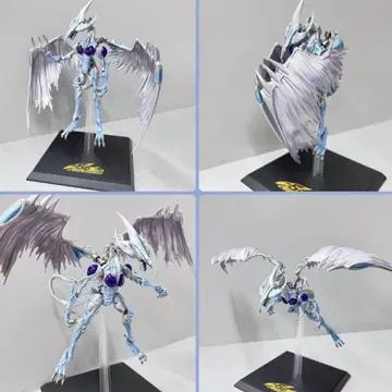 유희왕 스타더스트 드래곤 관절 가동 강화 페인팅 강화