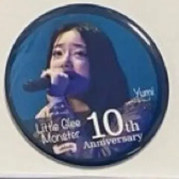 리토그리 유카나 캔뱃지 celebrate