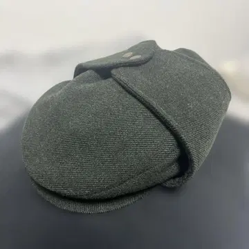 INTERBREED 도그이어 헌팅 캡