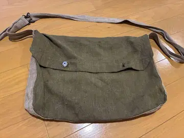 40s 50s 프랑스군 브레드백