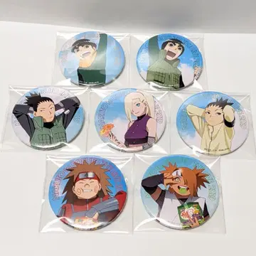 NARUTO to BORUTO THE LIVE 캔뱃지 7