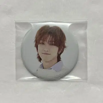 SEVENTEEN 카페 민하오 THE8 캔뱃지