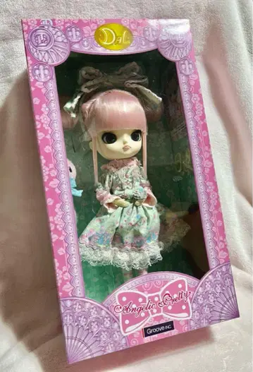 달 풀립 pullip dal 주주 그루브 [ 미개봉 ]