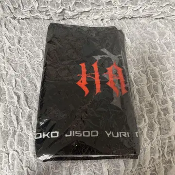 HANA 로고 페이스타월
