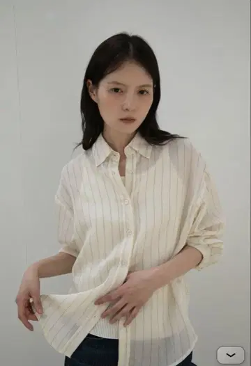 OHOTORO Southern Stripe Shirt