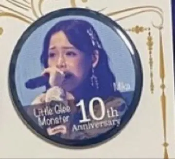 리토그리 미카 캔뱃지 celebrate
