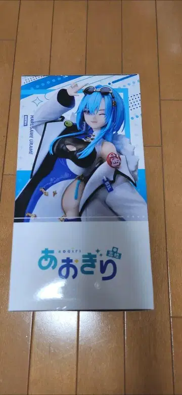 하루사메 레이메이 피규어