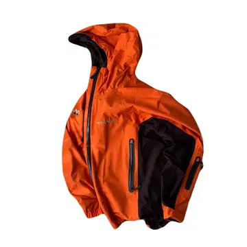 mont-bell soft shell jacket thinsulate