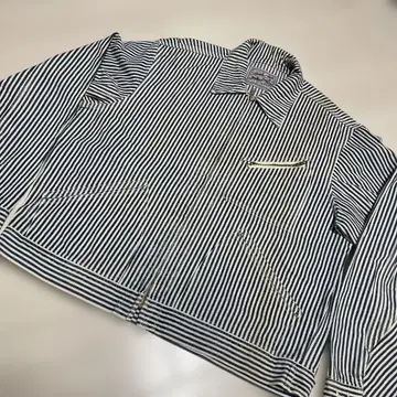 Used SUGARCANE 슈가케인 히코리 데님 자켓 40 L