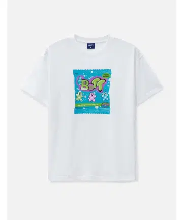 BoTT Candy Tee White XL