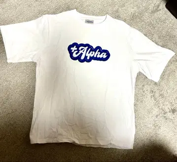 나니와단시 + Alpha 라이브 셔츠