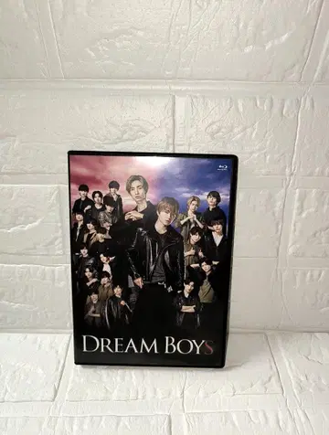 DREAM BOYS 키쿠치 후마 다나카 쥬리