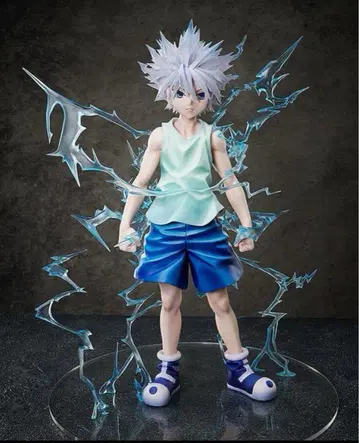 HUNTER x HUNTER 키루아 1/4 스케일 피규어 B-style