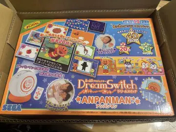 [ 미사용 새상품 ] SEGA 호빵맨 Dream Switch 본체 일체만