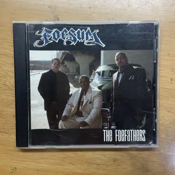 Foesum The Foefathers CD