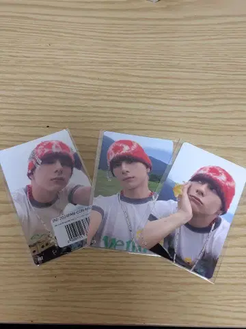 IN 니시코진 FTC 랜트레셀 3종 세트