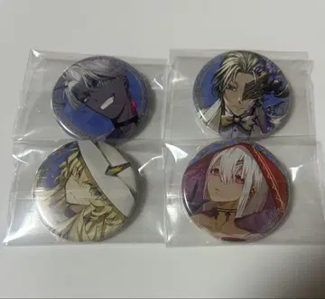 FGO 캔뱃지 인도 fgo 페스티벌 영기소환 캔뱃지