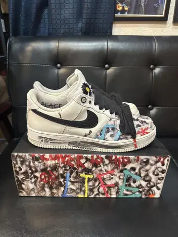 Air Force 1 파라노이즈