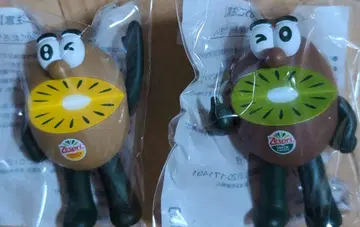 제스프리 키위 피규어 2개 세트