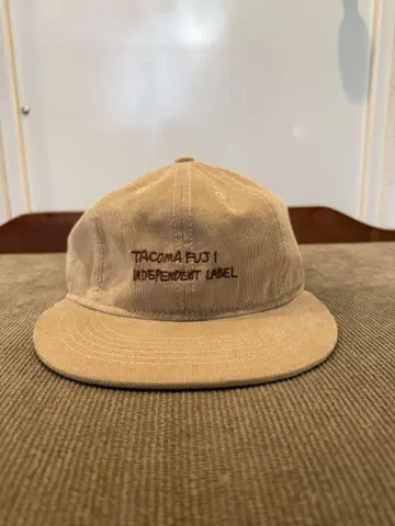 TACOMA FUJI RECORDS LSD CAP 타코마 후지 캡