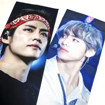 BTS 태태 태현 슬로우건
