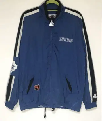 STARTER NHL NYLON JACKET 스타터 나일론 자켓