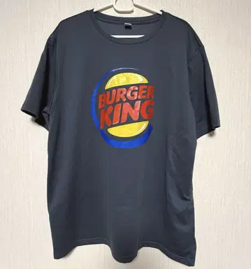BURGERKING 셔츠
