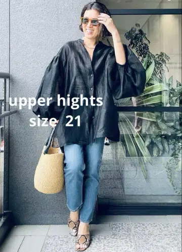 upper hights THE NINETY'S 사이즈 21* ACID