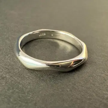 새상품 실버 925 반지 9호