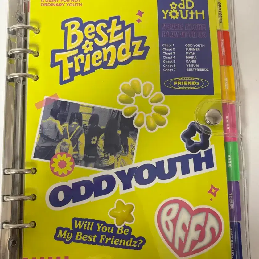 Shop odd youth on Bunjang Global Site - No more Korean account!