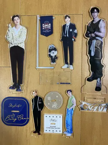 straykids 방찬 아크릴 스탠드