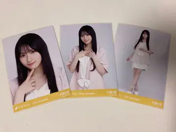 노기자카46 카와사키 사쿠라 브로마이드 - 썸머 자켓
