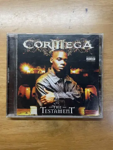 CORMEGA THE TESTAMENT LGR 7185