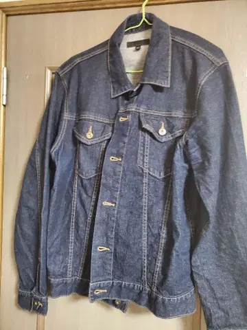 데님 자켓 XL
