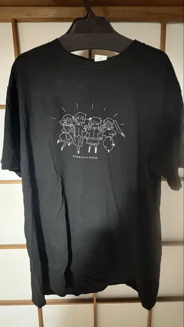 봇치 더 록!전 T셔츠