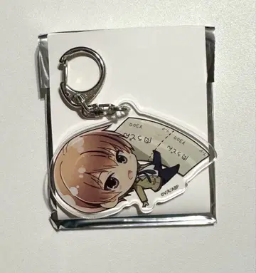Angel Beats! 위즈미 아크릴 키링 오토나시