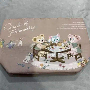 Duffy and Friends 런치백