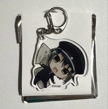 Angel Beats! 위즈미 아크릴 키링 나카이