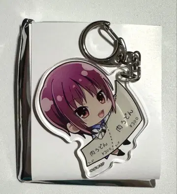 Angel Beats! 위즈미 아크릴 키링 이와사와