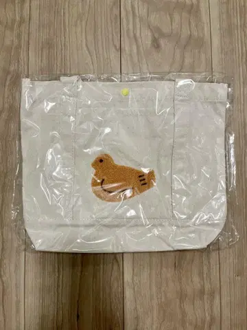 토시마야 하토 사브레 하토 모코 토트백