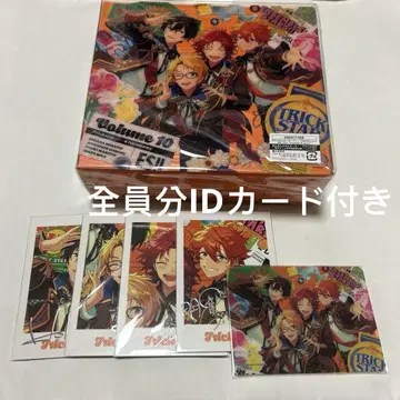 앙스타 앨범 Trip Trickstar 세트