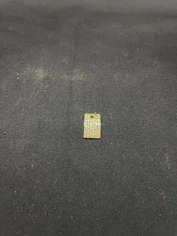 골드 참 액세서리