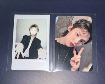 XD XEED 소년24 제민 JAEMIN 폴라로이드 트레이딩 카드
