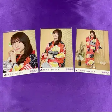 스가와라 사츠키 유카타 2025 브로마이드 요리 츄히키