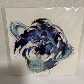 스카라무슈 방랑자 아크릴 스탠드 gigo 한정판 원신