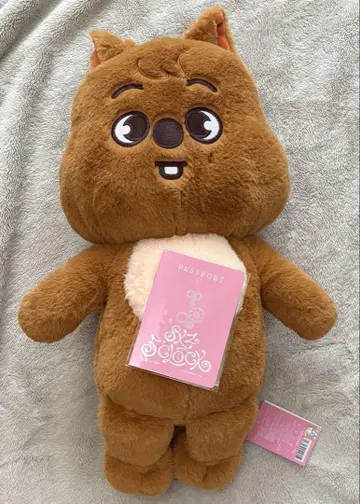한쿼카 테디베어 skzoo straykids